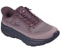 Skechers Slip-ins: GO WALK Max Cushioning Hyper Burst - Nikita, PRUNE, full image number 3
