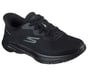 Skechers Slip-ins: GO WALK 8 - Nadia, NOIR, full image number 3