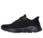 Skechers Slip-ins: GO WALK 8 - Nadia, NOIR, full image number 4