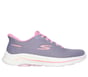 Skechers Slip-ins: GO WALK 8 - Nadia, GRIS / ROSE, full image number 0