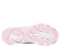 Skechers Slip-ins: GO WALK 8 - Nadia, GRIS / ROSE, full image number 2