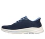 Skechers Slip-ins: GO WALK 8 - Nadia, NAVY / BLUE, full image number 4