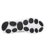 Skechers Slip-ins: GO WALK 8 - Nadia, WHITE / BLACK, full image number 2