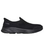 Skechers Slip-ins: GO WALK 8 - Nova, NOIR, full image number 0