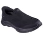 Skechers Slip-ins: GO WALK 8 - Nova, NOIR, full image number 3