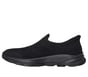 Skechers Slip-ins: GO WALK 8 - Nova, NOIR, full image number 4