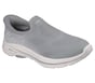 Skechers Slip-ins: GO WALK 8 - Nova, GRIS, full image number 3