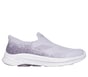 Skechers Slip-ins: GO WALK 8 - Nova, LAVENDER, full image number 0