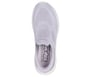 Skechers Slip-ins: GO WALK 8 - Nova, LAVENDER, full image number 1
