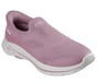 Skechers Slip-ins: GO WALK 8 - Nova, MAUVE, full image number 3