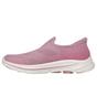Skechers Slip-ins: GO WALK 8 - Nova, MAUVE, full image number 4