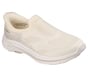 Skechers Slip-ins: GO WALK 8 - Nova, NATURAL, full image number 3