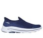Skechers Slip-ins: GO WALK 8 - Nova, NAVY, full image number 0