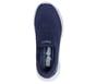 Skechers Slip-ins: GO WALK 8 - Nova, NAVY, full image number 1