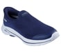 Skechers Slip-ins: GO WALK 8 - Nova, NAVY, full image number 3