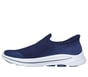 Skechers Slip-ins: GO WALK 8 - Nova, NAVY, full image number 4
