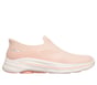 Skechers Slip-ins: GO WALK 8 - Nova, PEACH, full image number 0