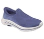 Skechers Slip-ins: GO WALK 8 - Nova, PERIWINKLE, full image number 3