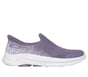 Skechers Slip-ins: GO WALK 8 - Nova, VIOLETTE, full image number 0