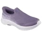 Skechers Slip-ins: GO WALK 8 - Nova, VIOLETTE, full image number 3