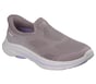 Skechers Slip-ins: GO WALK 8 - Nova, TAUPE / LAVENDER, full image number 3