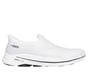 Skechers Slip-ins: GO WALK 8 - Nova, WHITE / BLACK, full image number 0