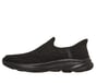 Skechers Slip-ins: GO WALK 8 - Tiana, BLACK, full image number 4