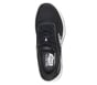 Skechers Slip-ins: GO WALK 8 - Rylee, BLACK / WHITE, full image number 1