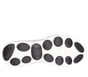Skechers Slip-ins: GO WALK 8 - Rylee, BLACK / WHITE, full image number 2