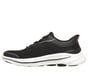 Skechers Slip-ins: GO WALK 8 - Rylee, BLACK / WHITE, full image number 4