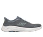 Skechers Slip-ins: GO WALK 8 - Rylee, CHARCOAL, full image number 0