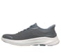 Skechers Slip-ins: GO WALK 8 - Rylee, CHARCOAL, full image number 4