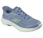 Skechers Slip-ins: GO WALK 8 - Rylee, CINZENTO, full image number 3