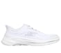 Skechers Slip-ins: GO WALK 8 - Rylee, WEISS / SILBER, full image number 0