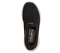 Skechers Slip-ins: GO WALK 8 - Mikayla, CZARNY, full image number 1