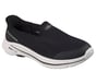 Skechers Slip-ins: GO WALK 8 - Mikayla, CZARNY, full image number 3
