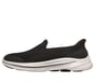 Skechers Slip-ins: GO WALK 8 - Mikayla, CZARNY, full image number 4