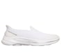 Skechers Slip-ins: GO WALK 8 - Mikayla, WHITE, full image number 0
