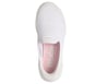 Skechers Slip-ins: GO WALK 8 - Mikayla, WHITE, full image number 1