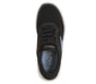 Skechers Slip-ins: GO WALK 8 - Vivian, BLACK, full image number 1