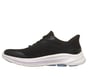 Skechers Slip-ins: GO WALK 8 - Vivian, BLACK, full image number 4
