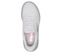 Skechers Slip-ins: GO WALK 8 - Vivian, LIGHT GRAY, full image number 1