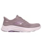 Skechers Slip-ins: GO WALK 8 - Vivian, MAUVE, full image number 0