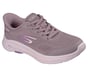 Skechers Slip-ins: GO WALK 8 - Vivian, MAUVE, full image number 3