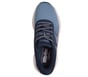 Skechers Slip-ins Relaxed Fit: GO WALK Stability 2.0 - Gwen, NAVY / PINK, full image number 1