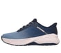 Skechers Slip-ins Relaxed Fit: GO WALK Stability 2.0 - Gwen, NAVY / PINK, full image number 4