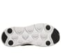 GO WALK Max Cushioning Flex, BLACK / WHITE, full image number 2
