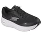 GO WALK Max Cushioning Flex, BLACK / WHITE, full image number 3