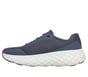 GO WALK Max Cushioning Flex, NAVY / PURPLE, full image number 4