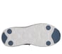 GO WALK Max Cushioning Flex, BLAU / WEISS, full image number 2